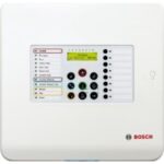 BOSCH SECURITY - BRANDCENTRALE 8 ZONES - F.01U.164.793