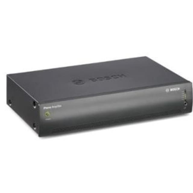BOSCH SECURITY - Plena eindversterker BOSCH SECURITY - Plena eindversterker