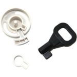 BOSCH SECURITY - SLEUTEL VOOR BEDIENING CENTRALE - F.01U.164.844