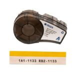 BRADY - BMP21 cartridge B427 black on white/clear - 110929