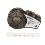 BRADY - BMP21 cartridge B595 black on white - 139744