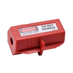 BRADY - Condamnation de prises électriques - grand - 065675