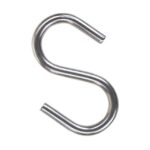 BRADY - Crochets - S - Inox 32 MM - 227127