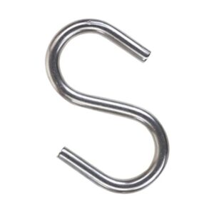 BRADY - Crochets - S - Inox 32 MM - 227127