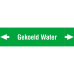 BRADY - ISO20560PM-115X30-GEKOELD WATER - 316376