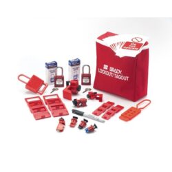 BRADY - Kit de condamnation electrique - 805909