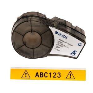 BRADY - M21-500-595-YL - 142799