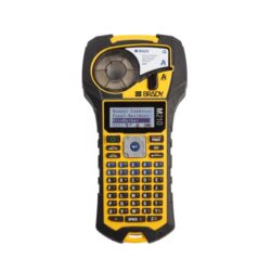 Imprimante à étiquettes portable M210, configuration visible