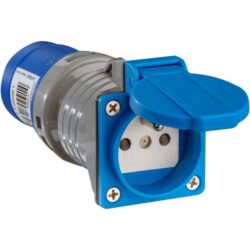 BRENNENSTUHL - Adaptateur 230V/CEE 16A IP44 - 1080991