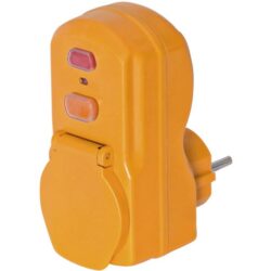 BRENNENSTUHL - Adapteur a sercurite 331-7-2 IP54 - 1290631