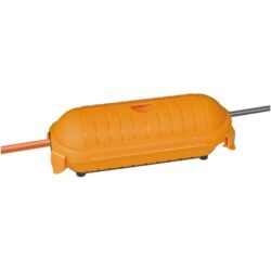Boîtier de protection pour câble IP44 BIG, configuration visible