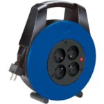 BRENNENSTUHL - Cassette multiprise 15m H05VV-F 3G1