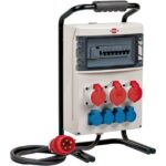 BRENNENSTUHL - Distributeur de courant BSV mobile 4/32 IP44 - 1154904