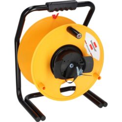 Détails visibles de Enrouleur de câble Brobusta-RF 380 CEE sans câble pour Enrouleurs