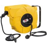 BRENNENSTUHL - Enrouleur a câble automatique IP 44 16+2m H07RN-F 3G1