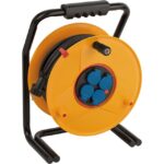 BRENNENSTUHL - Enrouleur de câble Brobusta Bretec IP44