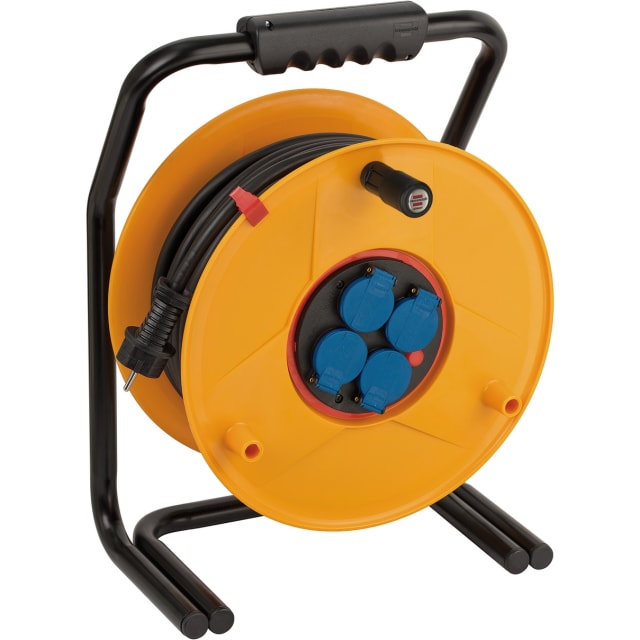 Enrouleur de câble électrique IP44 40 m HO7RNF 1317704 – Image 1