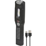 BRENNENSTUHL - Lampe portative à LED rechargeable HL 501 A 500+120lm