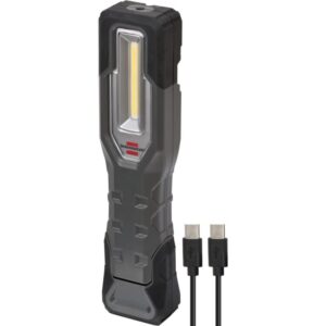 BRENNENSTUHL - Lampe torche LED rechargeable HL 1000 A
