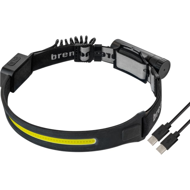 BRENNENSTUHL - LuxPremium Lampe frontale à détecteur LED rechargeable SL 500 A BRENNENSTUHL - LuxPremium Lampe frontale à détecteur LED rechargeable SL 500 A