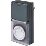BRENNENSTUHL - Minuterie journalière IP44 - 1506464