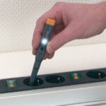 BRENNENSTUHL - Multi-testeur électronique MT 6 S/2 - 1297150 – Image 5