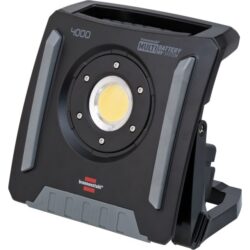 BRENNENSTUHL - Projecteur LED portable Multi batterie 4000 MA