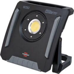 BRENNENSTUHL - Projecteur LED portable Multi batterie 6050 MA