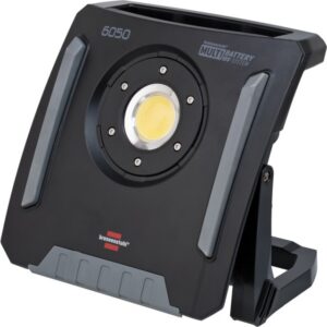 BRENNENSTUHL - Projecteur LED portable Multi batterie 6050 MA