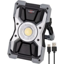 BRENNENSTUHL - Projecteur LED rechargeable RUFUS