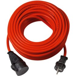 Rallonge électrique 25 m, IP44