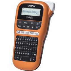 BROTHER - P-Touch E110 Value Pack - PTE110VPYP1