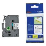 BROTHER - Tape autoc.fort.12mm N/B - TZES231