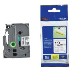 BROTHER - Tape autoc.fort.12mm N/B - TZES231