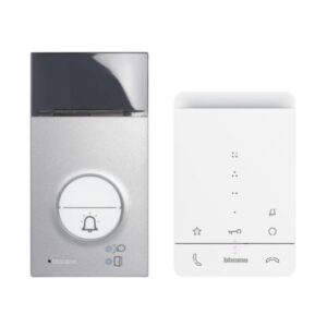 BTICINO - AV - Kit audio 1 BP Linea 3000 + Classe100A16E - 364232