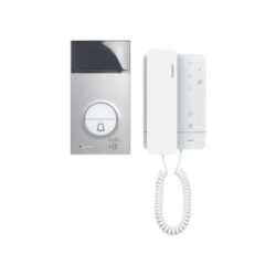 BTICINO - AV - Kit audio 1 BP Linea 3000 + Classe100A16M - 364231