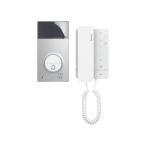 BTICINO - AV - Kit audio 1 BP Linea 3000 + Classe100A16M - 364231