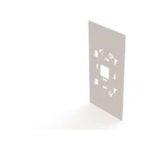 BTICINO - AV - Plaque de rénovation pour Classe 100 A16M et A16E - 344282REN