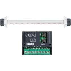 BTICINO - AVT - Interface Sfera New pour 8 boutons-poussoirs - 346993