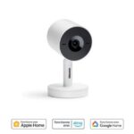 BTICINO - Advance Pro White Indoor Camera Wi-Fi - 2K HDR - 16x zoom - 130° kijkhoek - BT391950