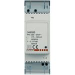 BTICINO - Alimentation 2fi. 600mA SCS - 346020