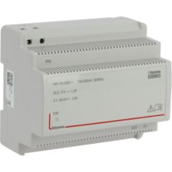BTICINO - Alimentation pour système bus SCS 6 DIN - 27Vdc - 1.2A - E56