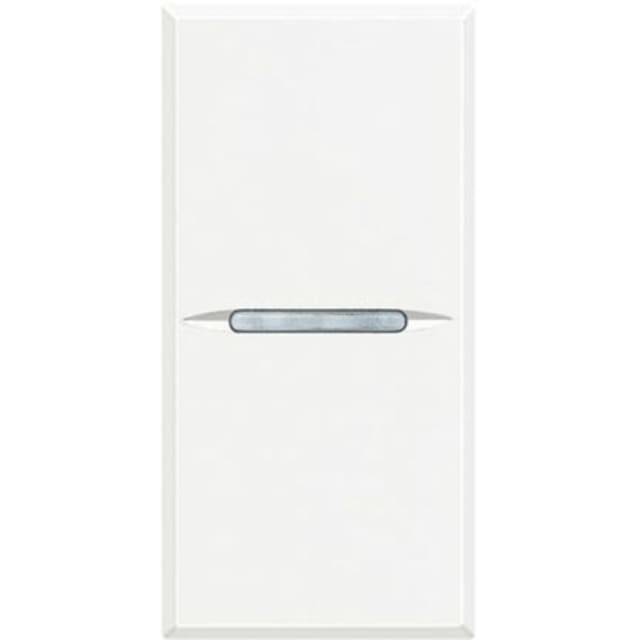 BTICINO - Axolute - 2-directions axial 10A 1 module - blanc - HD4003AN BTICINO - Axolute - 2-directions axial 10A 1 module - blanc - HD4003AN
