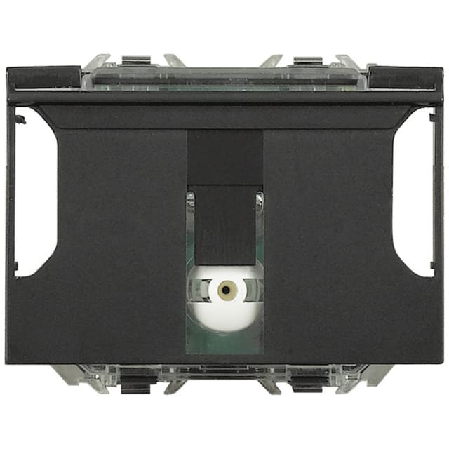 BTICINO - Axolute - Interrupteur Badge RFID - H4648 BTICINO - Axolute - Interrupteur Badge RFID - H4648