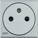 BTICINO - Axolute prise affl. 2P+T 16A 250V - Tech - HC4142AF