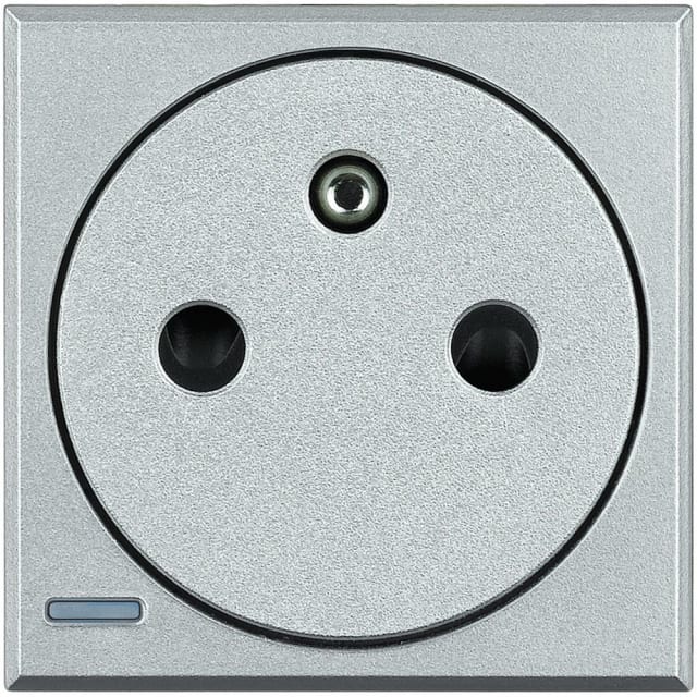 BTICINO - Axolute prise affl. 2P+T 16A 250V - Tech - HC4142AF BTICINO - Axolute prise affl. 2P+T 16A 250V - Tech - HC4142AF