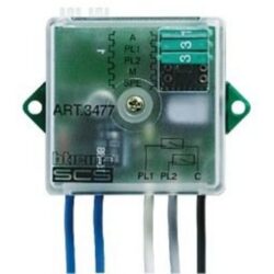 BTICINO - Basic interface My Home - 3477
