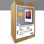 BTICINO - Basiskit MyHOME met gratis touchscreen HOMETOUCH - MHKITHOME