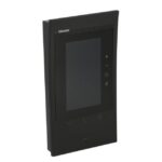 BTICINO - Binnenpost Classe 300EOS with Netatmo in zwarte kleur + wifi en 3/4G verbinding - 344884