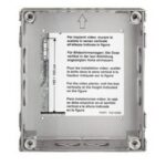BTICINO - Boîte d' encastrement antivandale 1 module - 350110